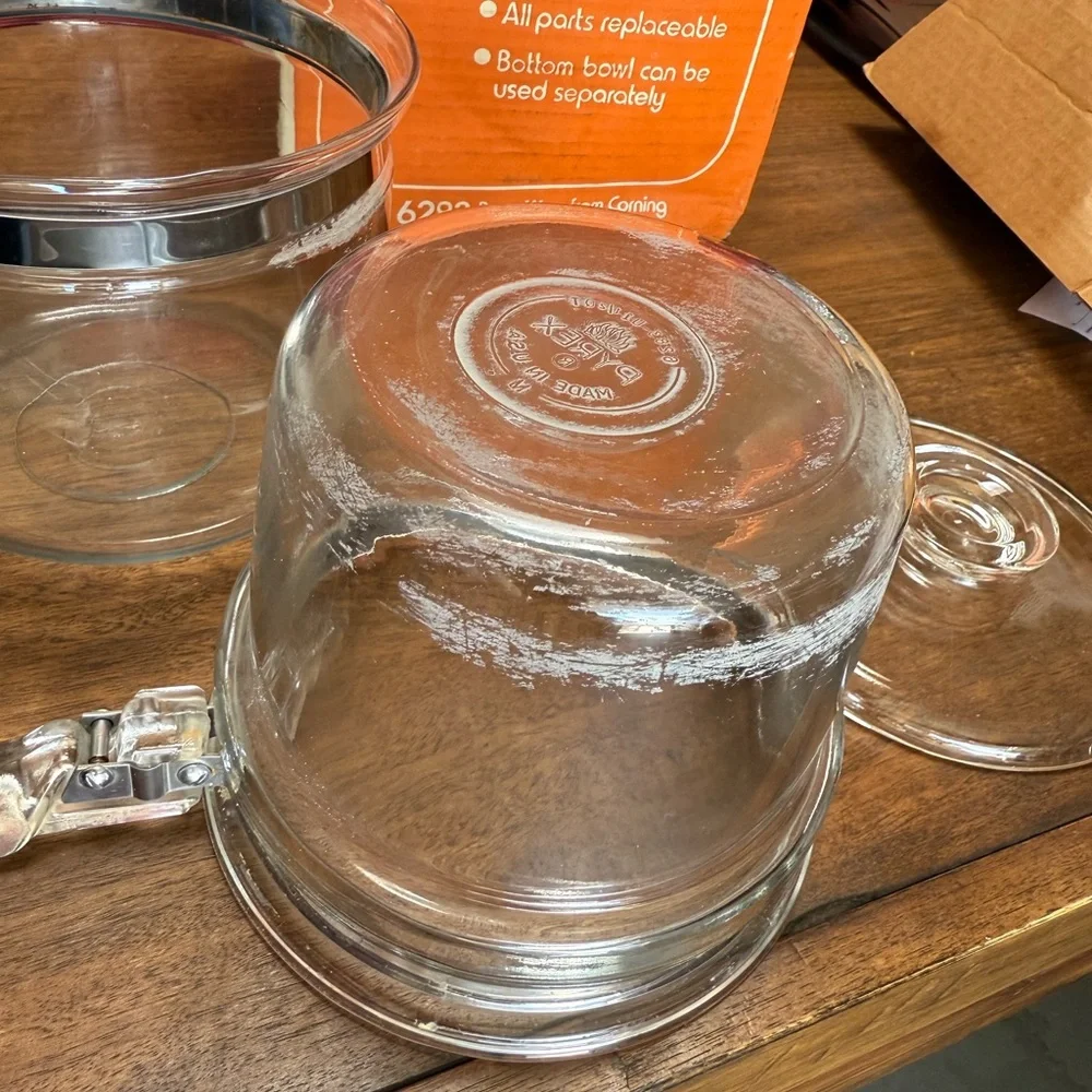 Pyrex enhance your